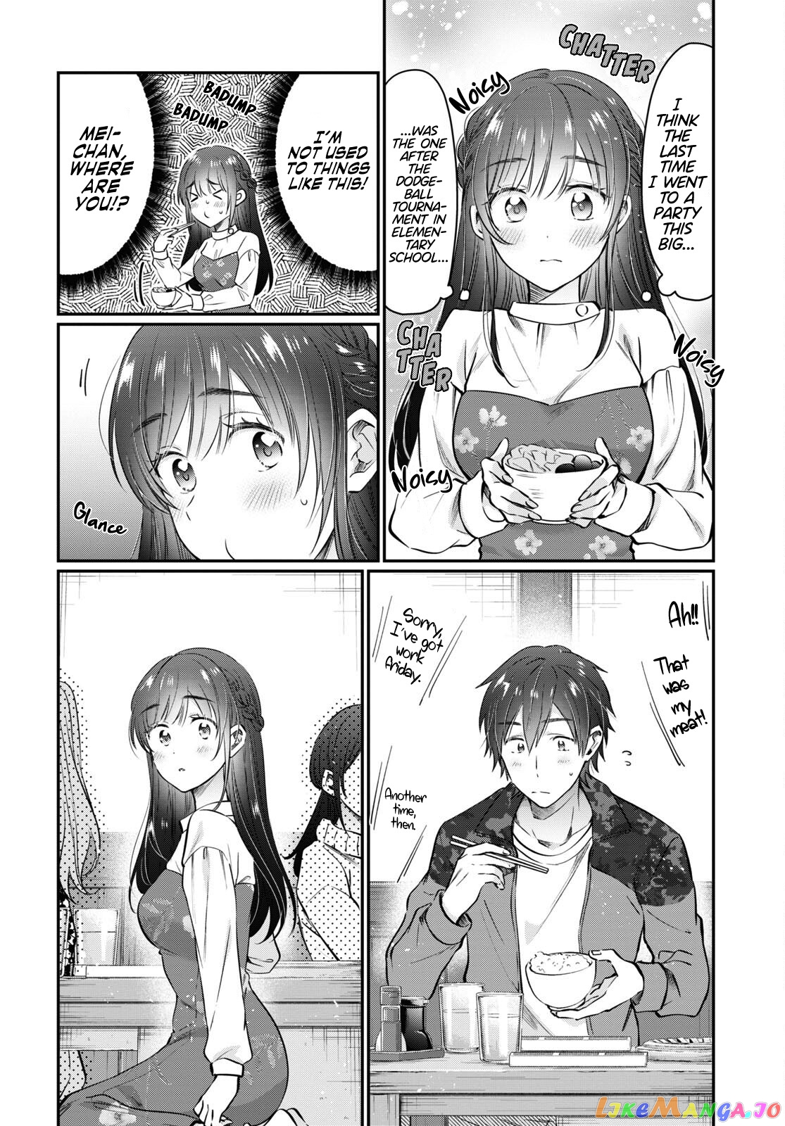 More Than a Married Couple, But Not Lovers, Chapter 58 image 06